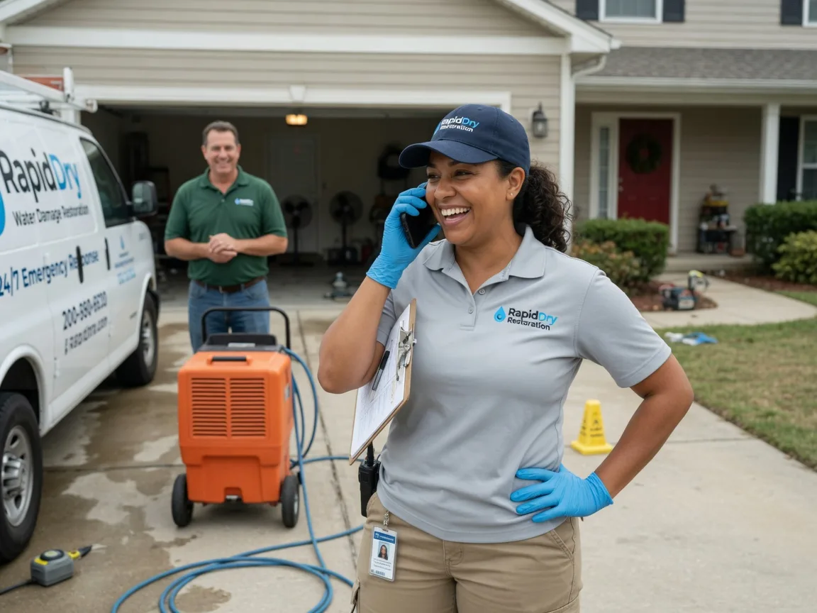 Water Damage Restoration Henderson, WV FAQs